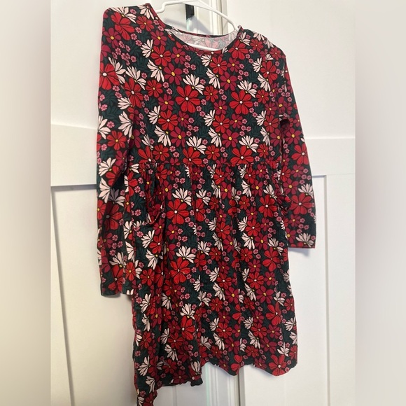 wonder nation Other - Wonder Nation Pink and White Floral Dress